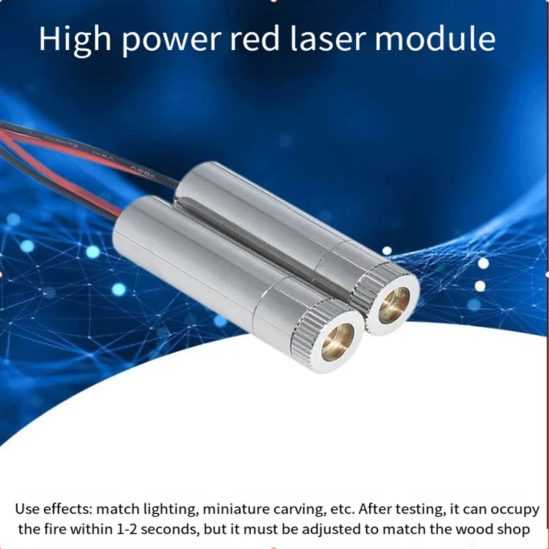 250mW high power laser module Red Laser diy engraving 650nm red laser laser laser head