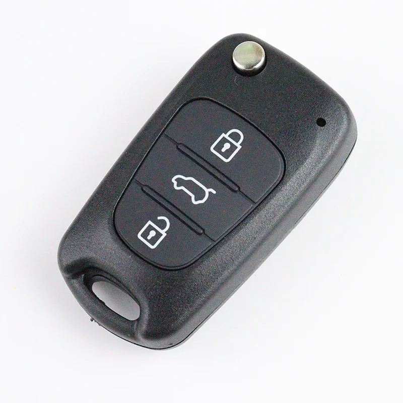 315 МГц 433 МГц ID46 Чип Flip Remote Автомобильный ключ Пульт дистанционного управления для Hyundai I20 I30 IX35 Avante для Kia K2 K5 Sportage Авто Key Case Shell