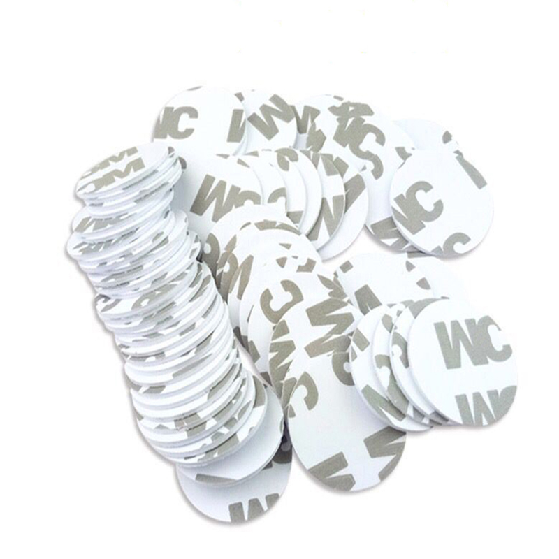 (10 stks/partij) 125 Khz RFID Herschrijfbare Tags Stickers T5577 Proximity Kaarten herschrijfbare label Toegangscontrole Voor RFID Copier