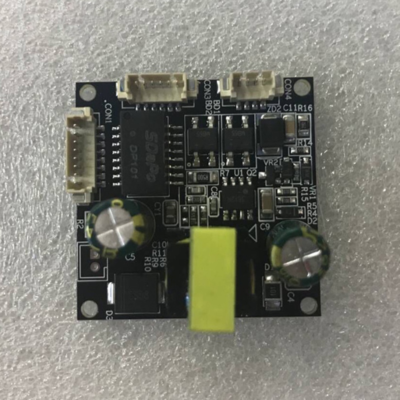 Módulo isolado SAPO POE, PM3812RCL, 12V1A A, Af Padrão