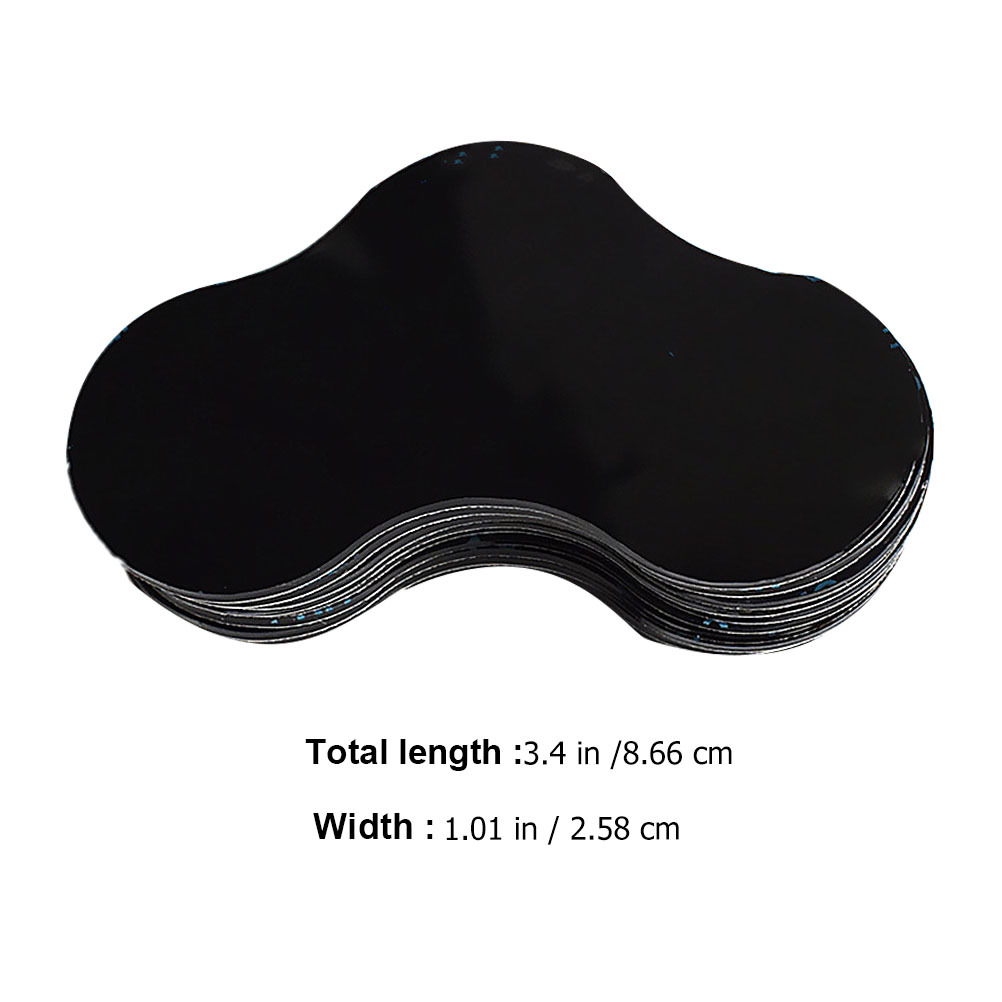 10Pcs Carpet Non-Slip Adhesive Fixed Rug Pads Floor Mats Gripper Invisible Stickers Carpet Stickers