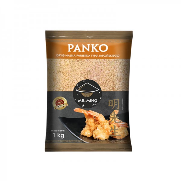 Panko 1kg Breading-Mr.Ming
