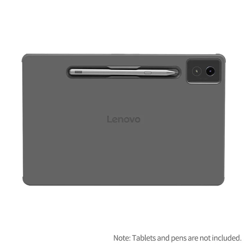 Original Lenovo Xiaoxin Pad Pro 2025 Protective Case (second Generation) 12.7-inch Clip Open Cover Wake Up Shell Pen Slot