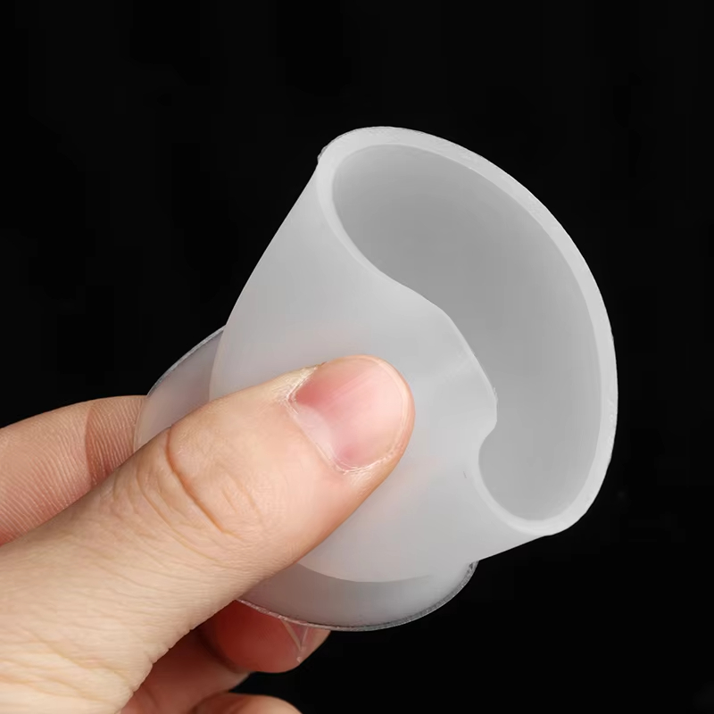 4 Stuks Tandarts Materialen Siliconen Mengkom Gebruik Dappengerechten Tanden Whitening Dental Lab Odontologia Tandheelkundige Gereedschappen Mengkommen