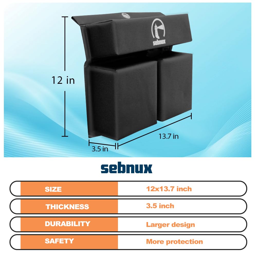 Guardabarros para barco, protección para Jet Ski, Sea Doo, Yamaha, Suzuki, embarcaciones personales, PWC, accesorios para barcos