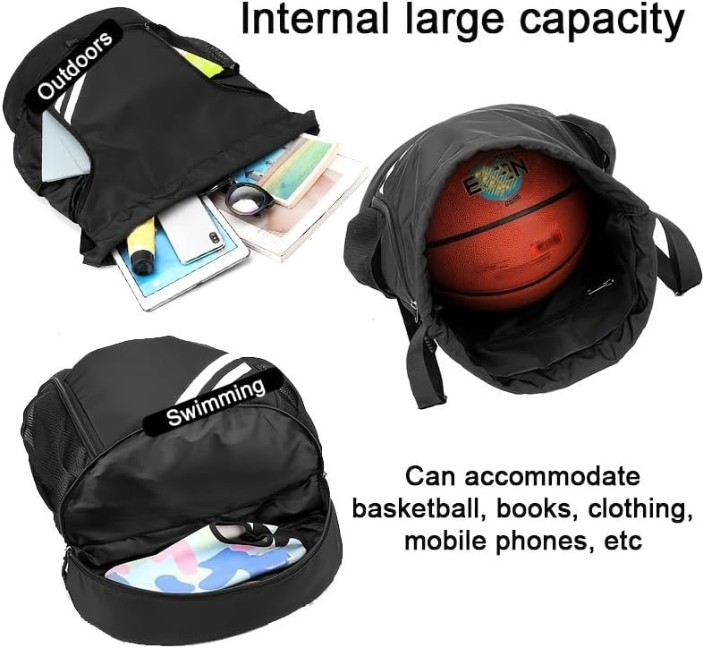 マルチカラーのオプションの巾着バックパック、会議スポーツや毎日の収納ニーズに対応 zwq