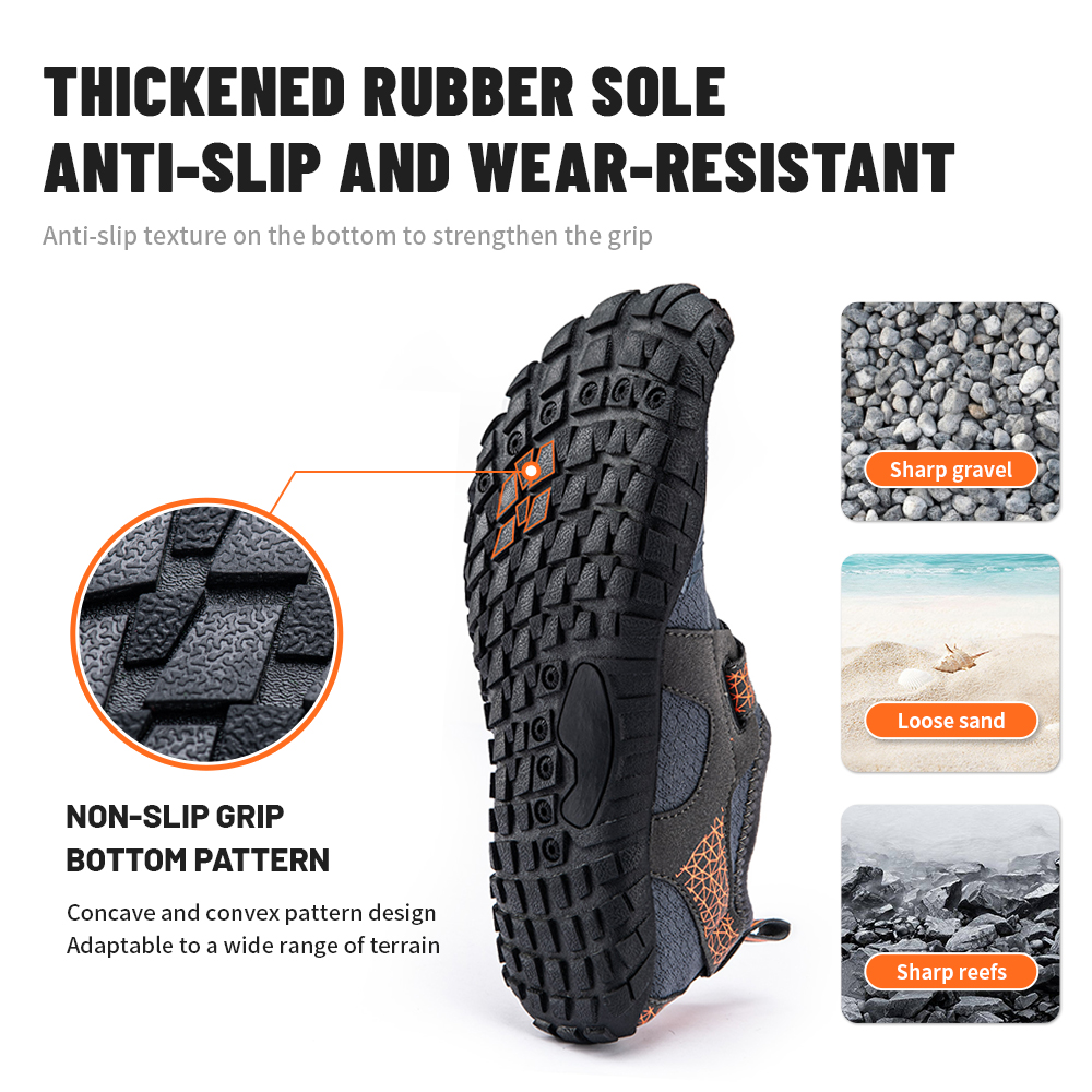 Naturehike-zapatos para caminar de secado rápido, zapatos acuáticos transpirables para aguas arriba, calzado deportivo antideslizante para exteriores, zapatillas de playa y piscina