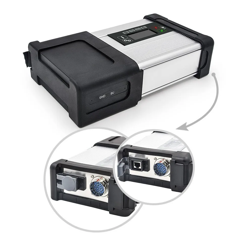 MB STAR C5 Plus Auto Diagnostic Tool  support Doip sd connect Wifi Diagnosis SD C5 Wireless Function