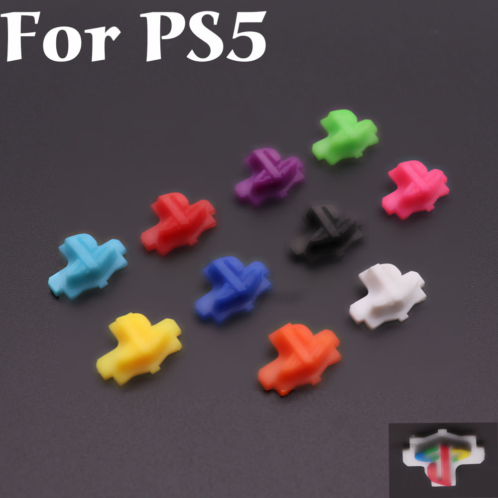 1 pçs botão home retorno para trás interruptor de alimentação chave peça reparo substituição para sony dualsense 5 ps5 gamepad controlador
