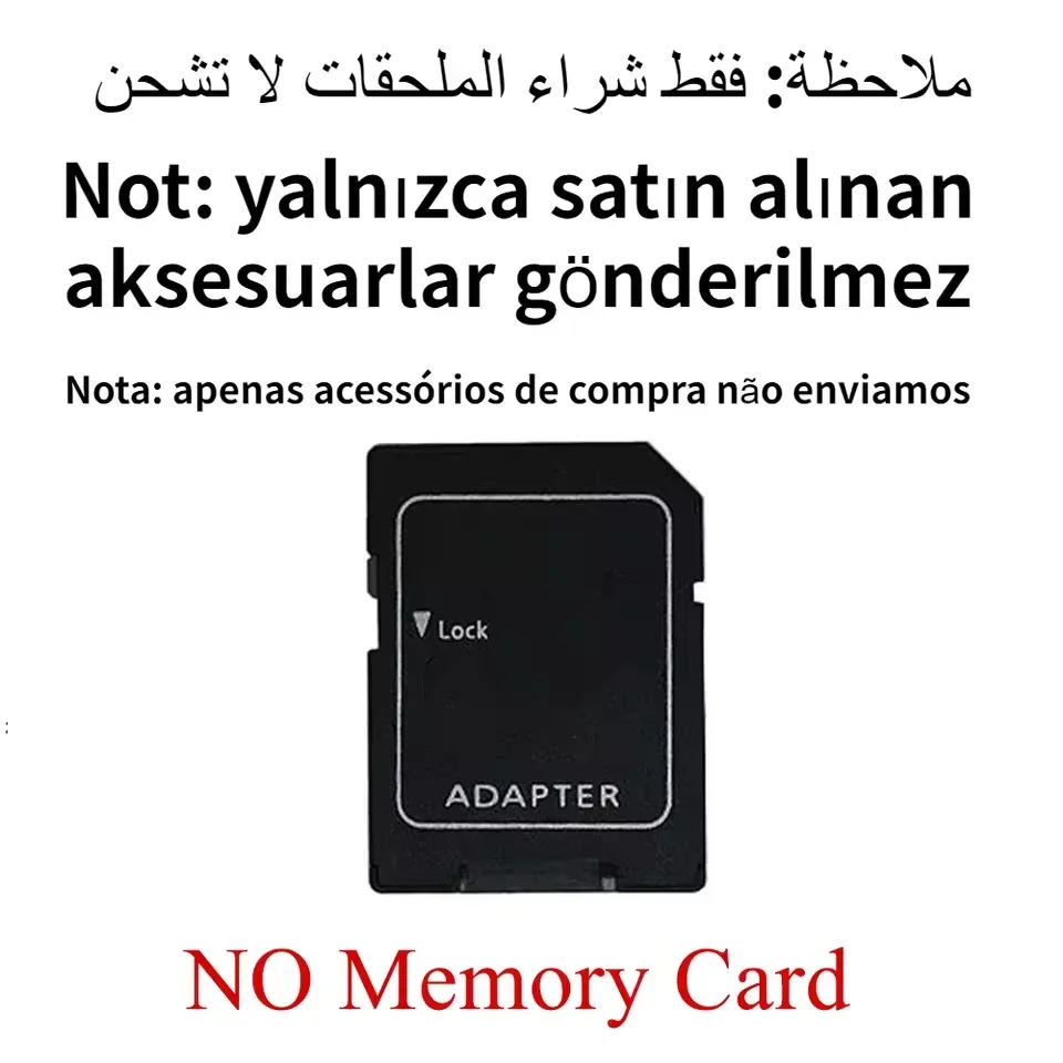 Xiaomi 2TB High Speed Flash Drive Memory Card 1TB Memory Card 512GB TF SD Card Large Capacity Flash Cards For PC/Phone/Mac 2025