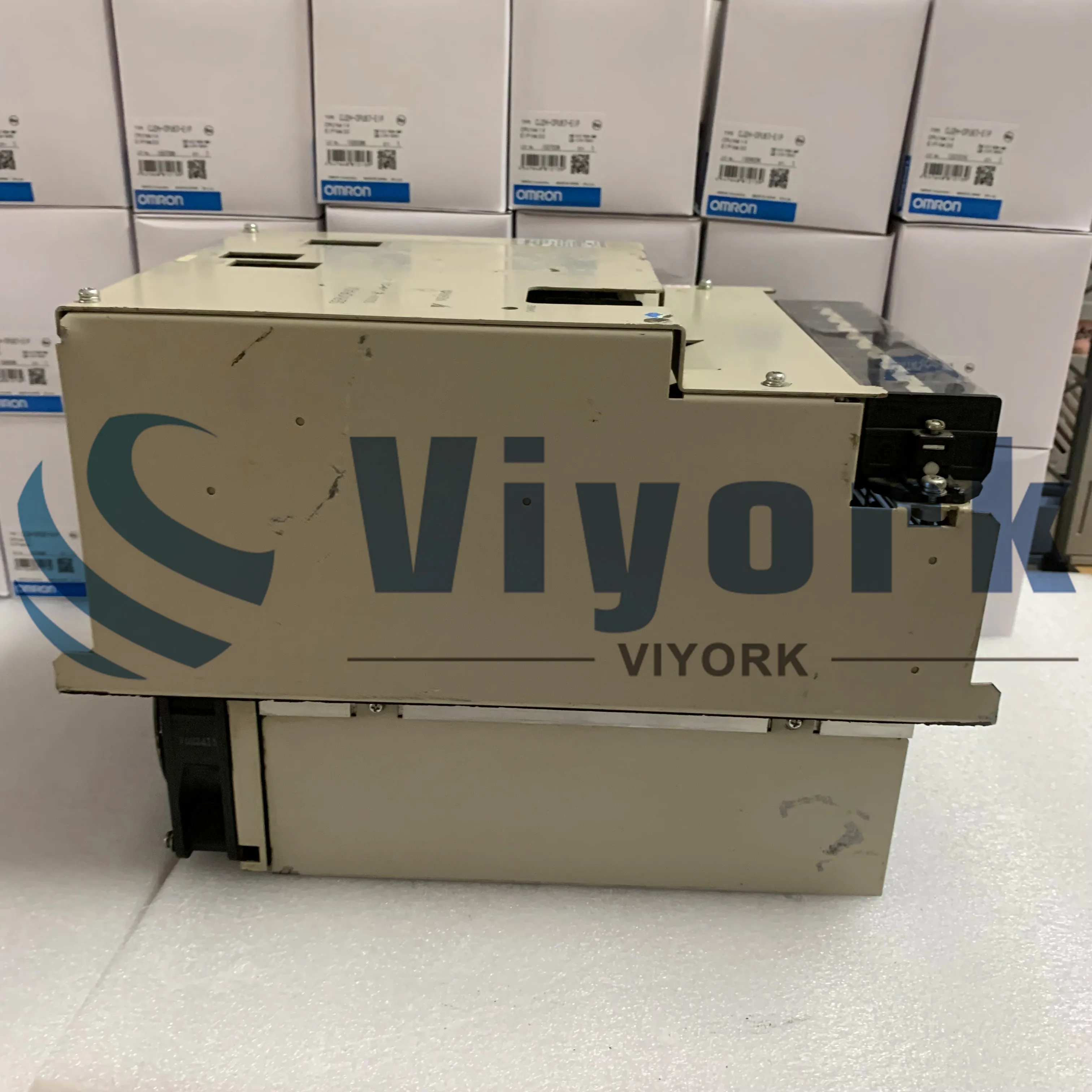 SGDM-50AC-SD1-P AC SERVO DRIVE USED