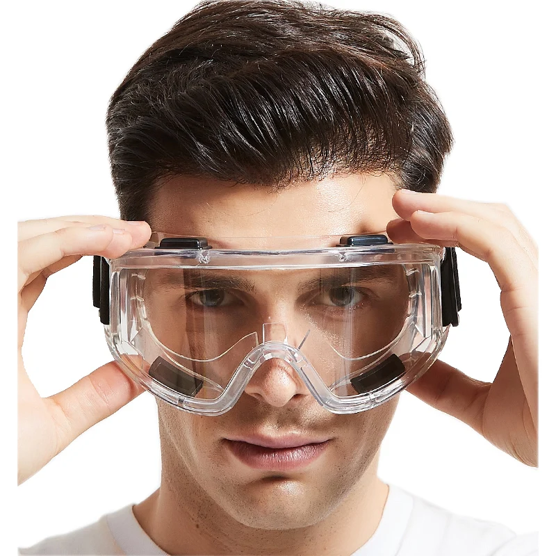 Gafas de seguridad multifunción, antisalpicaduras, resistentes a impactos, gafas protectoras de seguridad para el trabajo para carpintero, Protector ocular