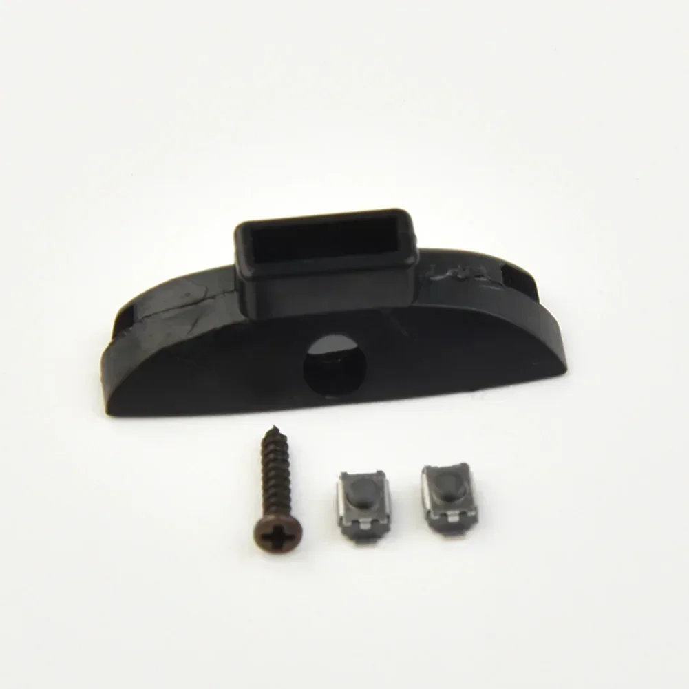 リモート車のキーケース 2 ボタンパッドマイクロスイッチアンチスクラッチシェルトヨタ用ヤリスエスティマピクシス RAV4 カローラ用