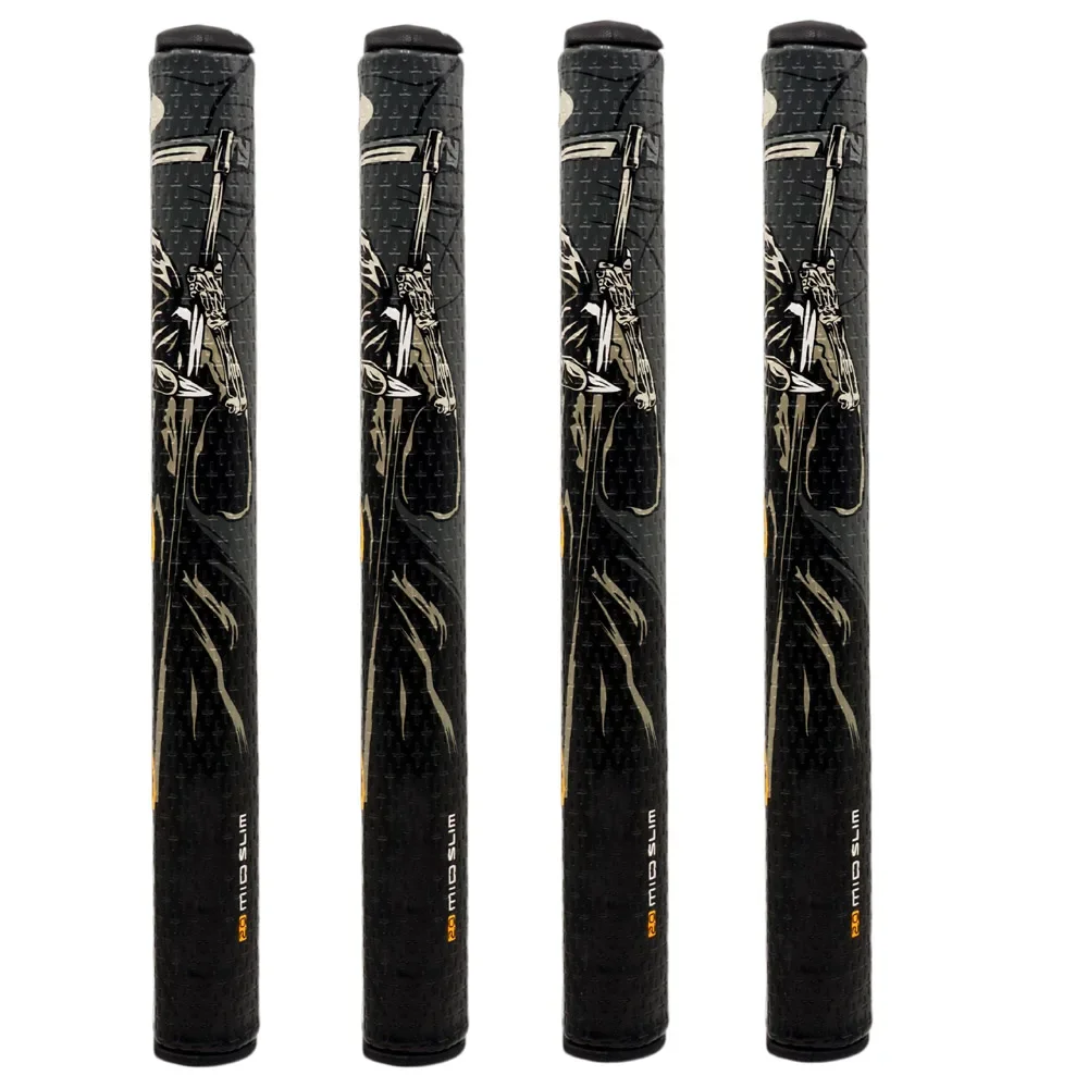 Killer Grim Reaper Putter Grip Golf Club Putter PU antideslizante resistente al desgaste Golf Putter Grip