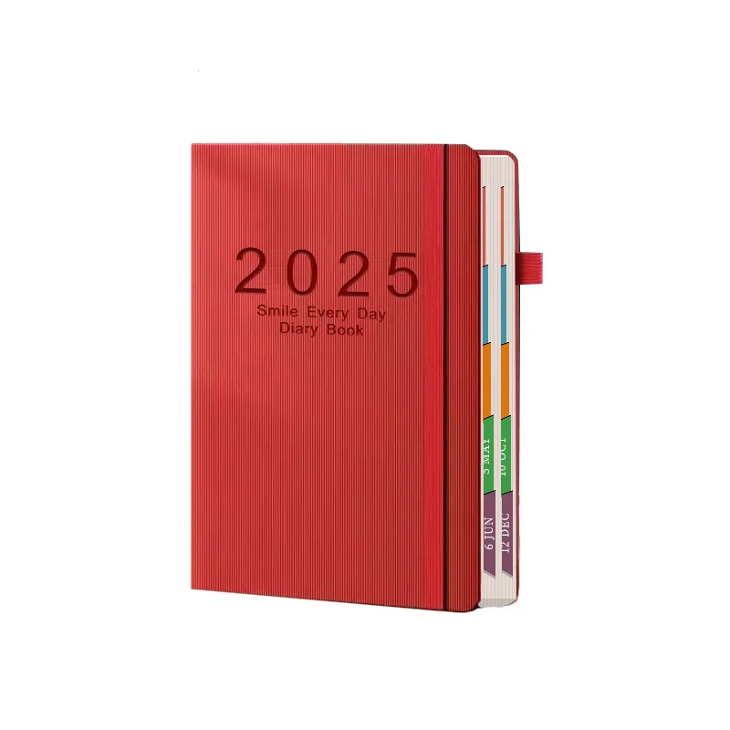 2024. Planista harmonogram Agenda Wydajność Notatnik Codzienny Tygodniowy Miesięczny Dziennik Dziennik dla studentów Szkolne materiały biurowe