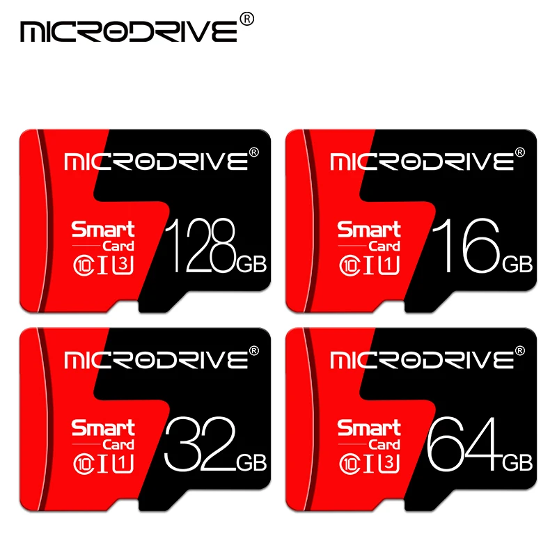 100% Original memory card 4GB 16GB Class10 Mini SD Card TF Card 32gb 64gb 128gb 256gb memory card for samrtphone and table PC