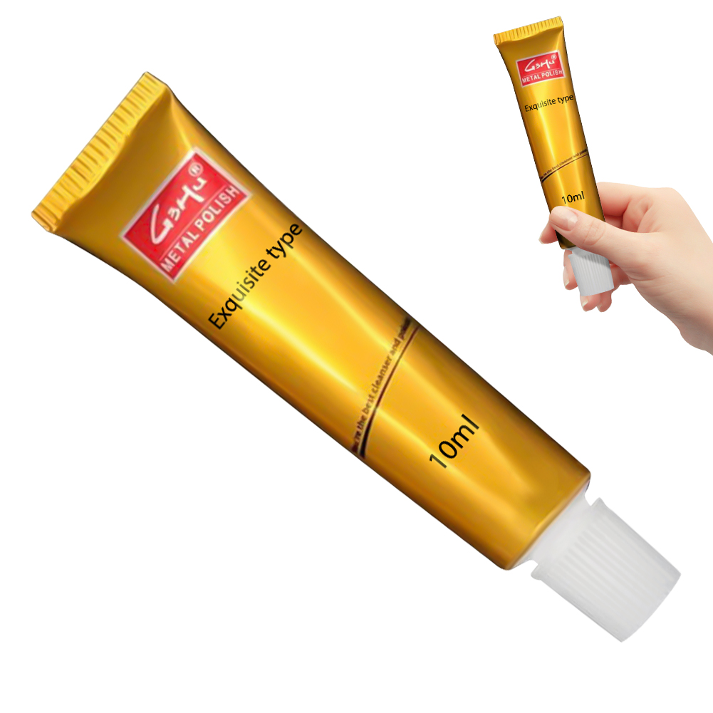 All Metal Polish Cream Premium Metal Polish Cleaner And Polishing Cream For Brass Chrome Porcelain Jewelry
