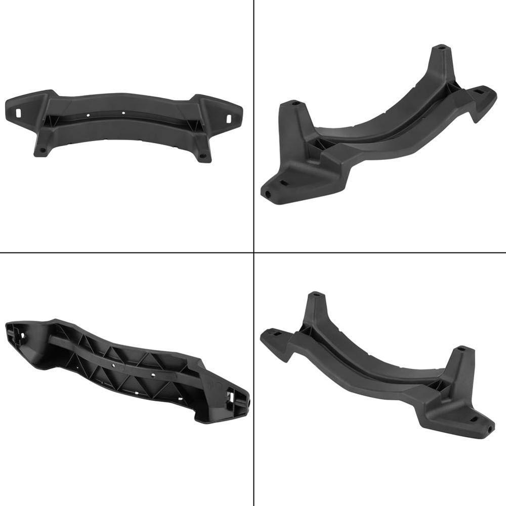 Fog Light Bracket Motorcycle Front Led Driving Lamp Spotlight Holder For BMW R1200GS R 1200 GS R1200 LC ADV Adventure 2013-2018