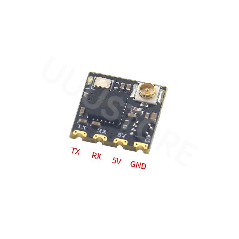 FPVKING ELRS MINI 2,4 GHz RX SX1280 EXPRESSLRS Nano ELRS Empfänger Für RC FPV Long Range Racing Drone Quadcopter Flugzeug