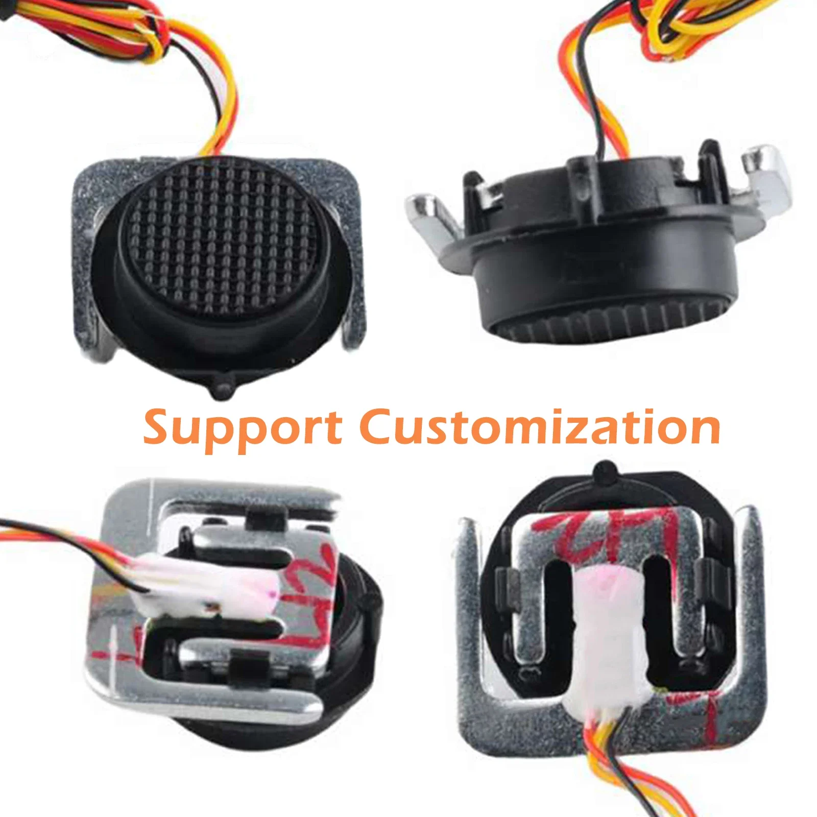 50kg Load Cell 50kg Weighing Sensor Half-bridge Strain Gauge Human Body Scale Weight Sensor for Arduino