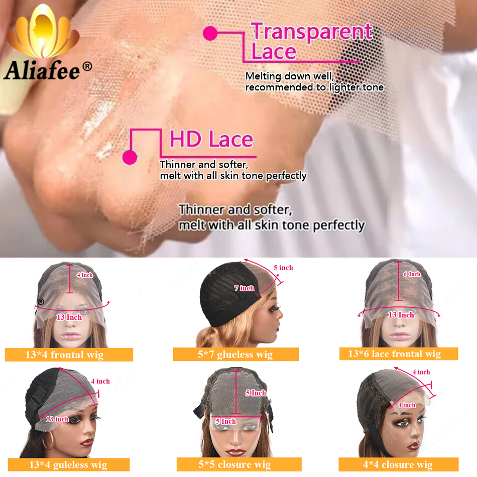 바디 웨이브 HD 13x6 옹 브르 금발 루트 컬러 레이스 프론트 가발 인간의 머리카락 애쉬 금발 레이스 정면 가발 여성용 5x5 클로저 가발