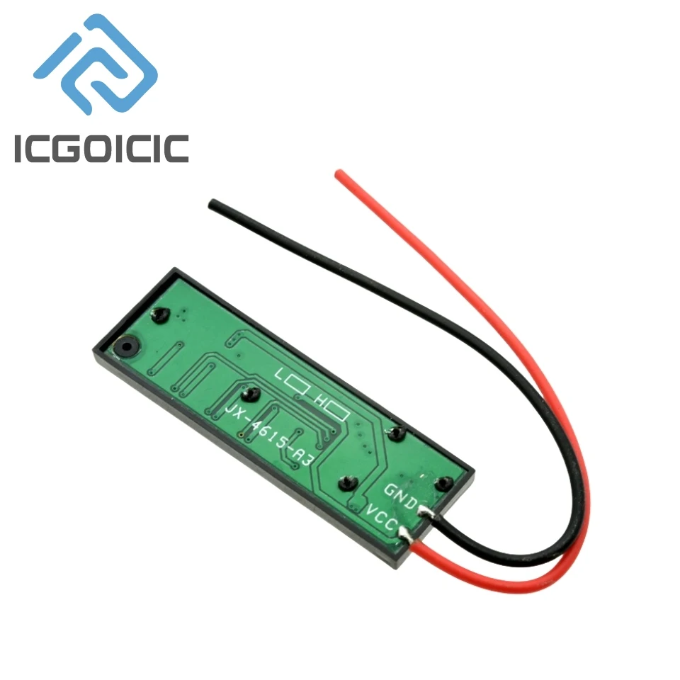 DC5V-30V Battery Level Indicator - 2-8S for Ternary Lithium, LiFePO4 & Lead-Acid Batteries