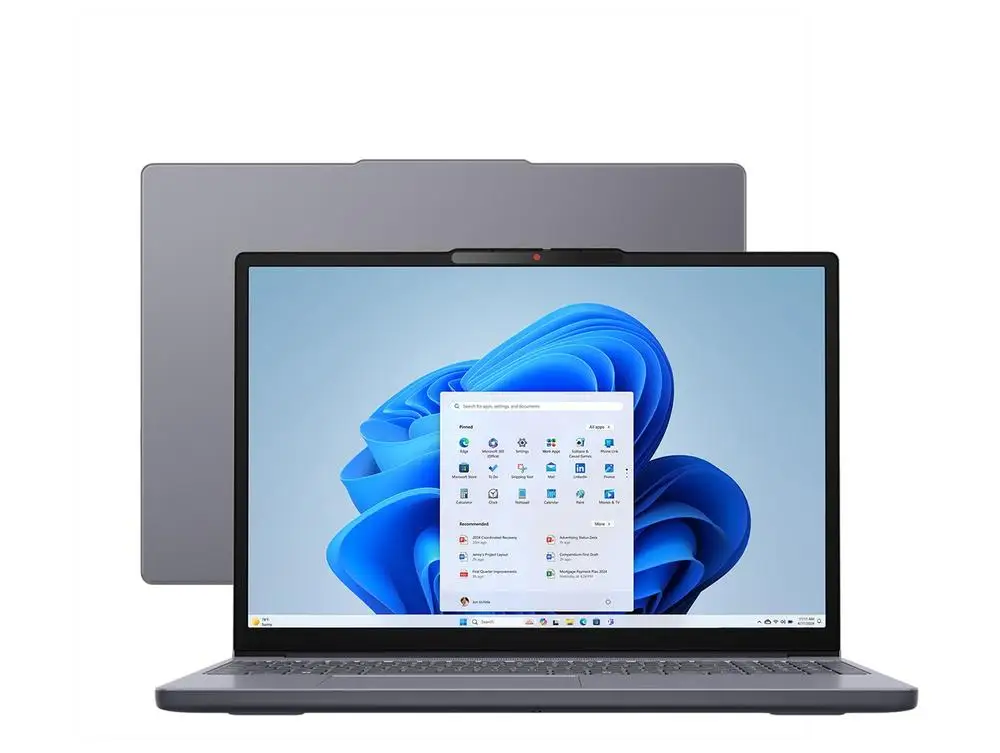 Notebook Lenovo IdeaPad Slim 3i Intel Core i5 13420H 8GB RAM 512GB SSD 15,3" WUXGA Windows 11 Intel UHD Graphics 83NS0002BR