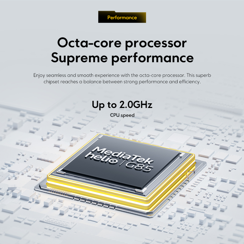 【Estreia Mundial】POCO C65 Versão Global 6GB 128GB/8GB 256GB MediaTek Helio G85 6.74 " 90Hz Display 50MP Câmera Tripla 5000mAh NFC