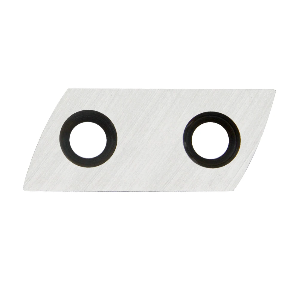 TASP 2pcs Garden Shredder Blade Replacement Chipper Knive for Einhell BR-MH 2440 GC-KS 2540 GH-KS 2440 HMH-E 2440 Tool Accessory