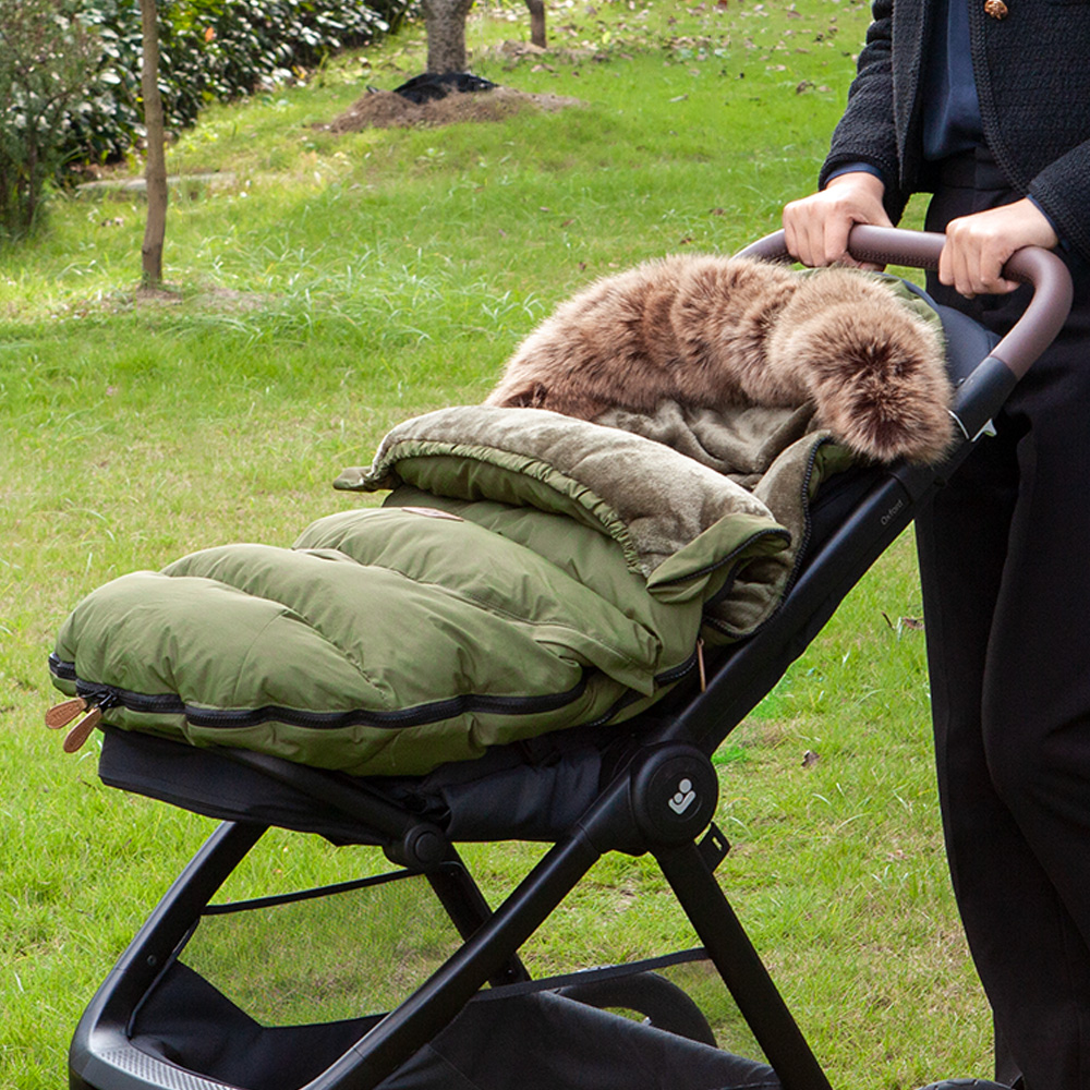 Baby Stroller Footmuff 0-36Months Newborn Baby Envelope For Discharge Removable Size Universal Pram Sack Windproof Accessories