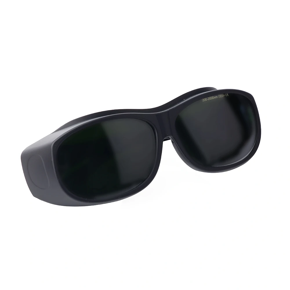 Protective Goggles 200-2000nm Laser Size Safety Goggles 1064nm For CO2 Laser Welding Cutting Engraving Machine