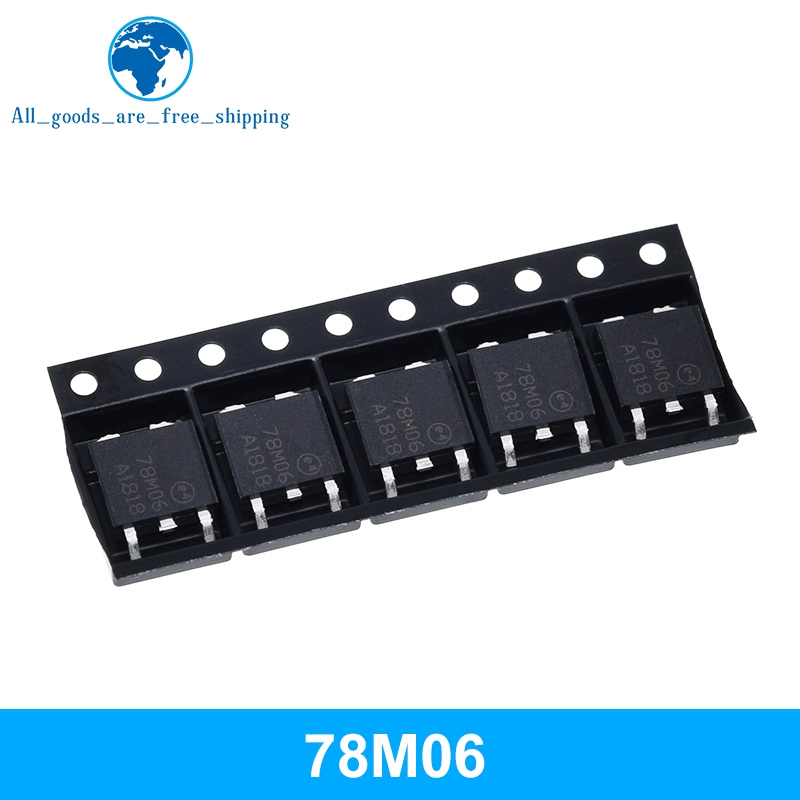 TZT 30 шт. = 6 видов *5 шт. 78M05 78M06 78M08 78M09 78M12 78M15 по 5 шт.