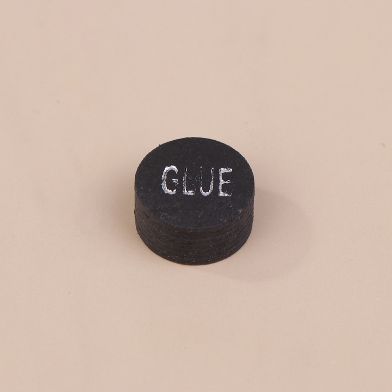 1Pc 14MM Japanische Queue Spitze Qualität Pool Billard Leder Queue Spitze Neun-Kugel Queue Kopf Snooker Queue spitze Harte Weichen Kopf