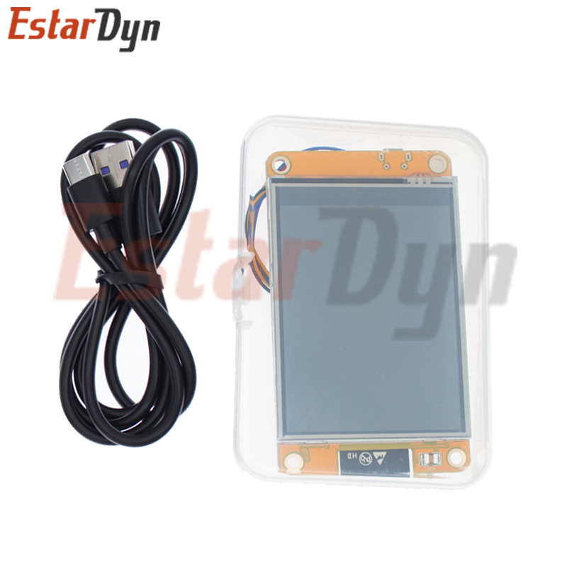 Placa de desarrollo ESP32 Arduino LVGL WIFI y Bluetooth 2,8 "240*320 pantalla inteligente módulo TFT LCD de 2,8 pulgadas con WROOM táctil