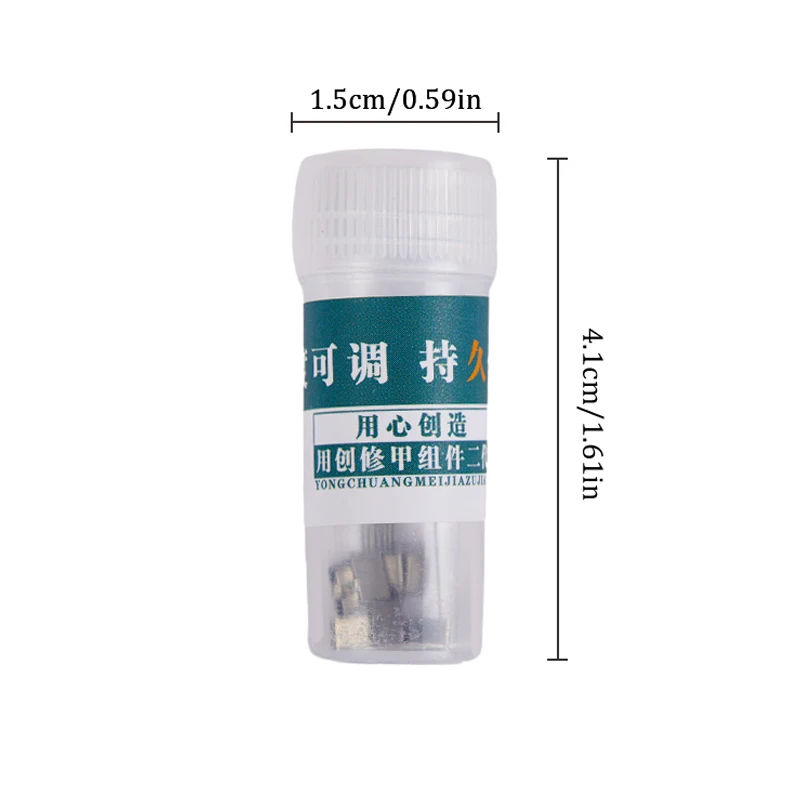 Corrector de uñas encarnadas, herramientas para pedicura, recuperación integrada, tratamiento de uñas de los pies, soporte profesional para alisar uñas encarnadas