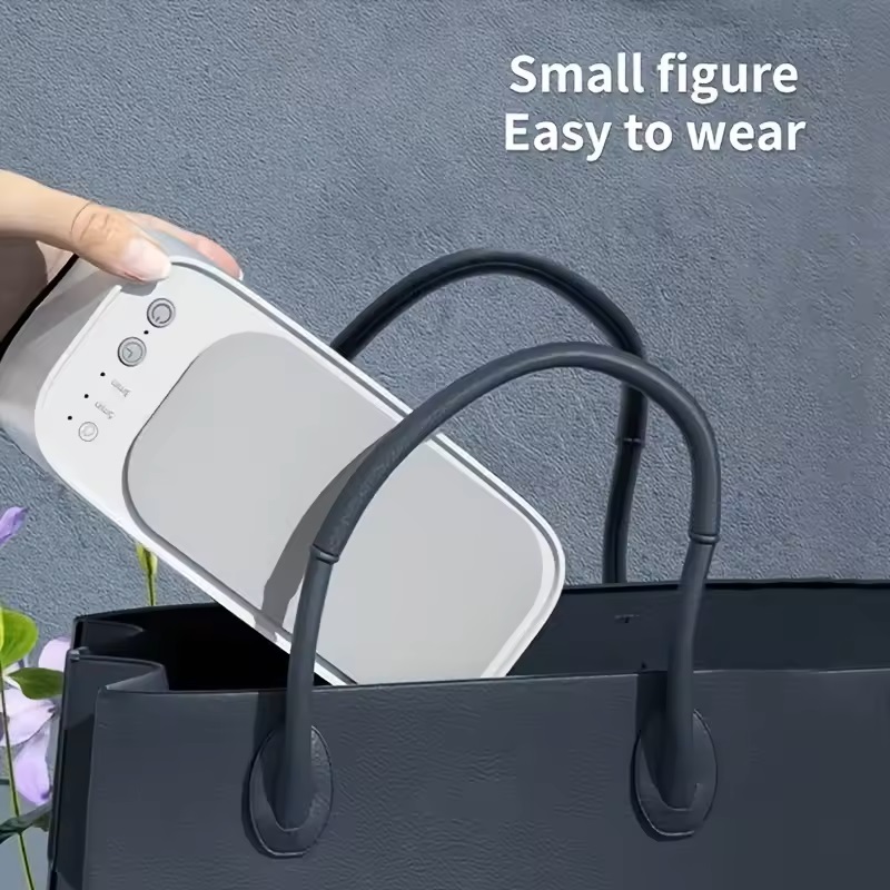 Ультразвуковая чистящая машина Xiaomi MIJIA, высокочастотная вибрация, USB-зарядка, аккумулятор 360° ° Очиститель колец для ювелирных изделий, очков, часов