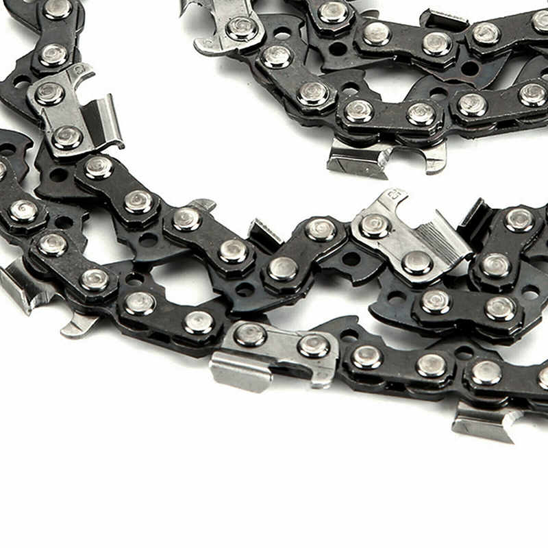 10 นิ้ว 40DL ไดรฟ์ลิงค์ 3/8 "Lp Pitch .050" Gauge Chain Pole Saw และท่องเที่ยวสําหรับไร้สาย Chainsaw เครื่องตัดไม้