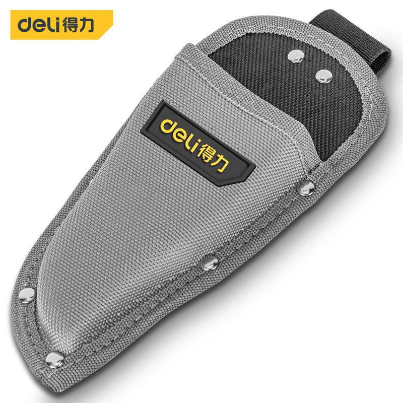 Funda protectora de tela Oxford para podadora, funda protectora de plástico/tela, fundas portátiles multifunción para tijeras de jardín para tijeras de podar