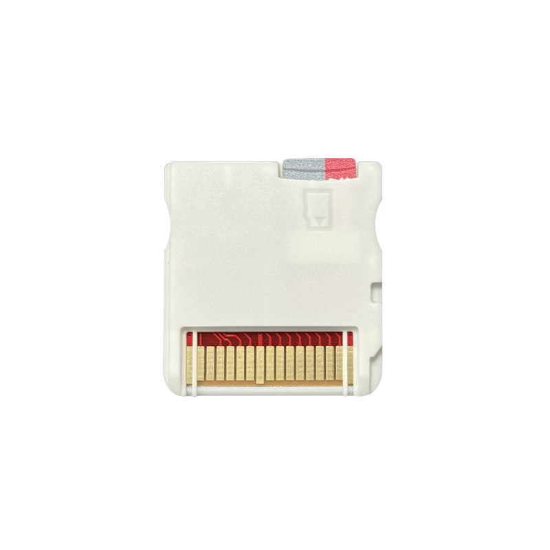New DS 7800 in 1 Game Collection R4 3DS Flash Card NDS SDHC Adapter Memory Burning Card RTS DS Video Game Card
