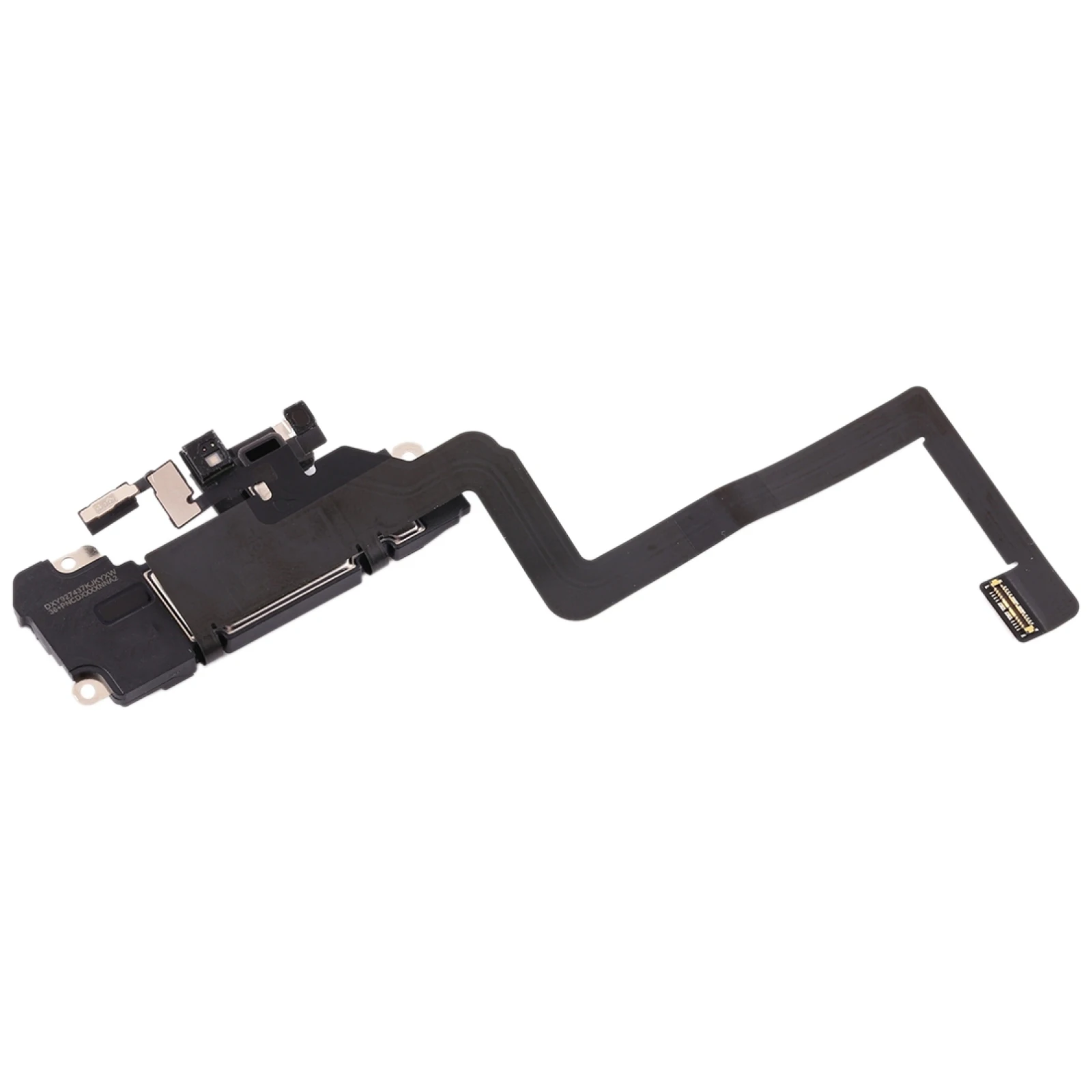 For iPhone 11 Earpiece Speaker with Microphone Sensor Flex Cable Mobile Phone Replacement Parts