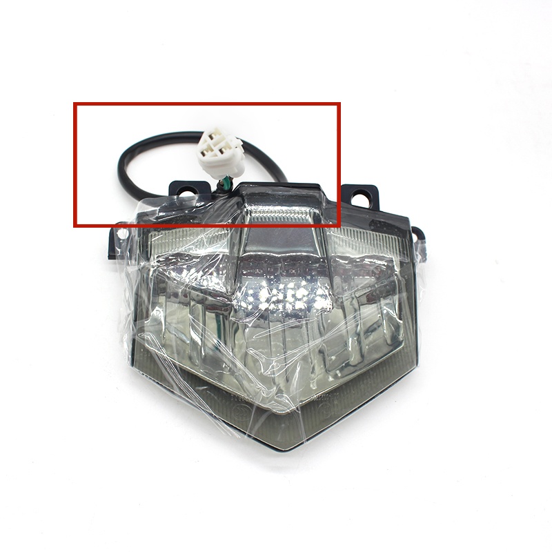 Rear Taillight Brake Light For CFMOTO CF250NK 2018-2022 CF250NK NK250 Tail Light