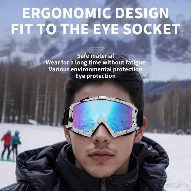 สเปรย์ทาสีรุ่น off-road รถจักรยานยนต์กลางแจ้งกันฝุ่น windproof goggles vintage Harley moto รีไซเคิล goggles หมวกกันน็อค Goggles