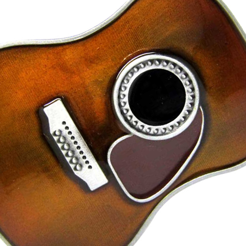 Hiphop กีตาร์สไตล์เข็มขัดหัวเข็มขัดสำหรับผู้ชายขายร้อน Western Cowboys Series cheapify dropshipping