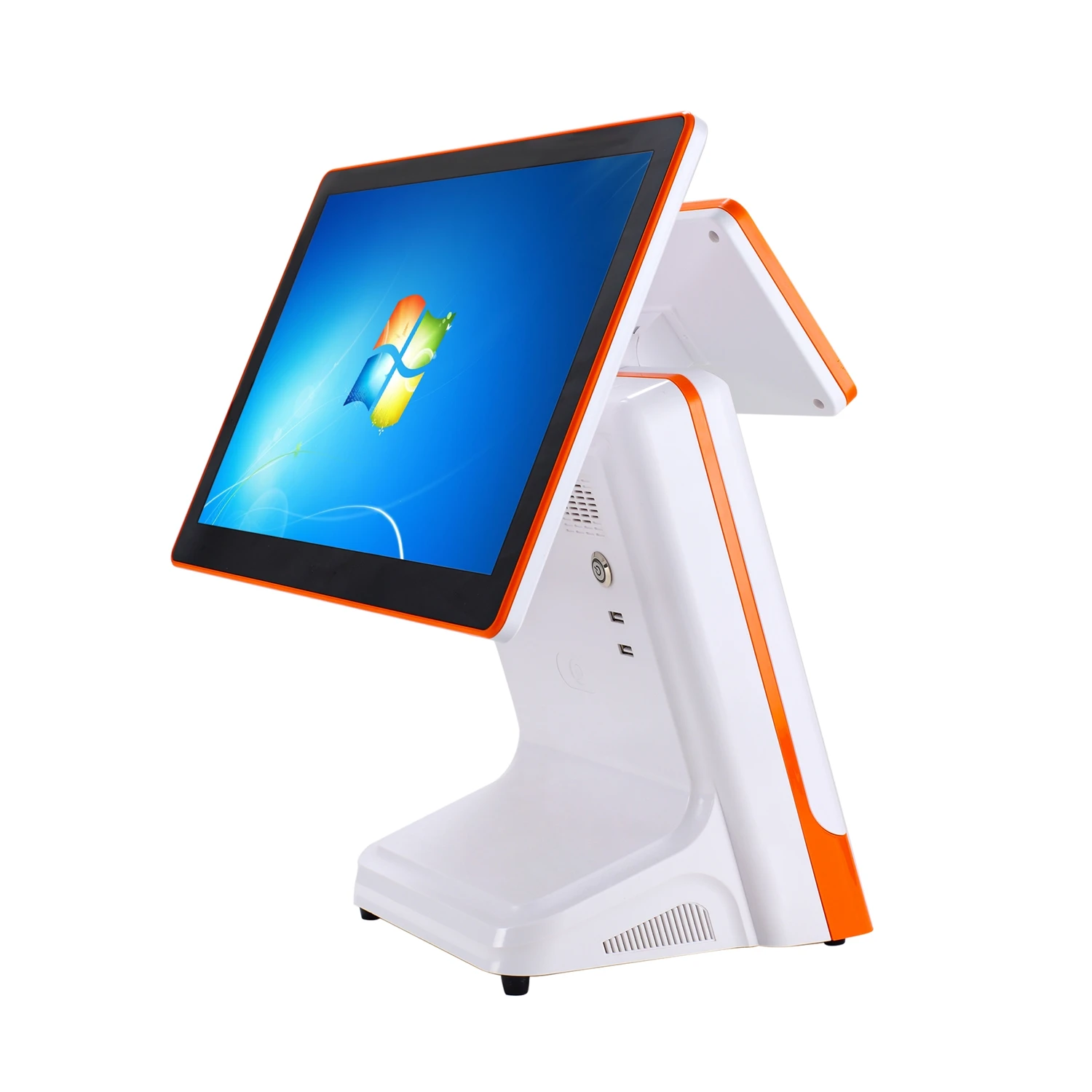 New 15.6"  Pos Systems Machine Android Restaurant Touch Screen Cash Register