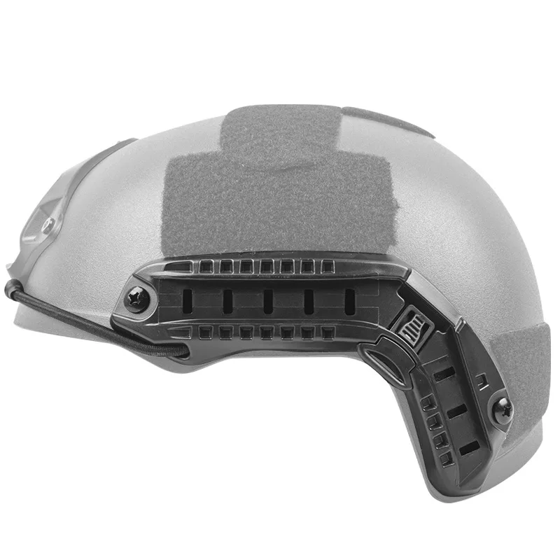 FAST HELMET Rail Mount COMBAT HELMET ARC ด้านข้างรางชุดล่าสัตว์ Paintball Airsoft หมวกกันน็อกอุปกรณ์เสริม