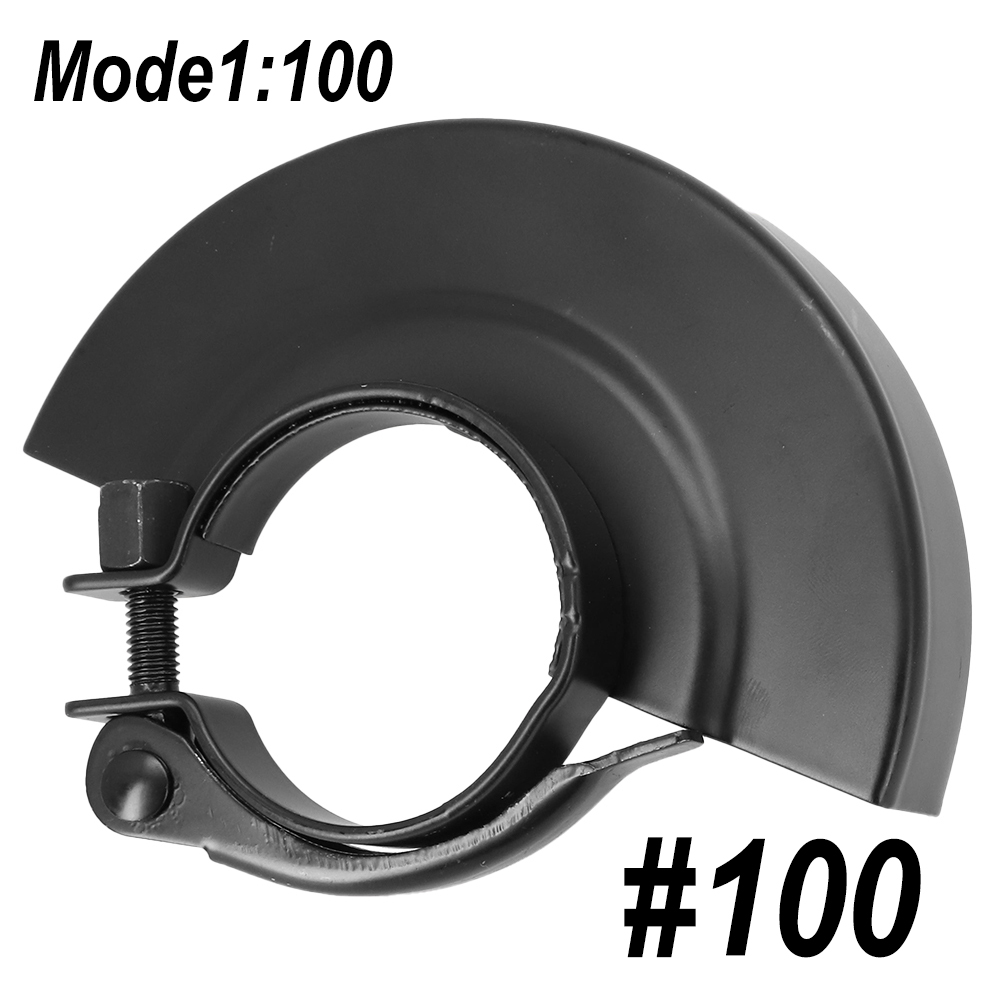 Schnell wechsel Winkels chl eifer Sicherheits abdeckung Schleif scheibe Rad Elektro werkzeug Ersatzteile Winkels chl eifer Schutz abdeckung