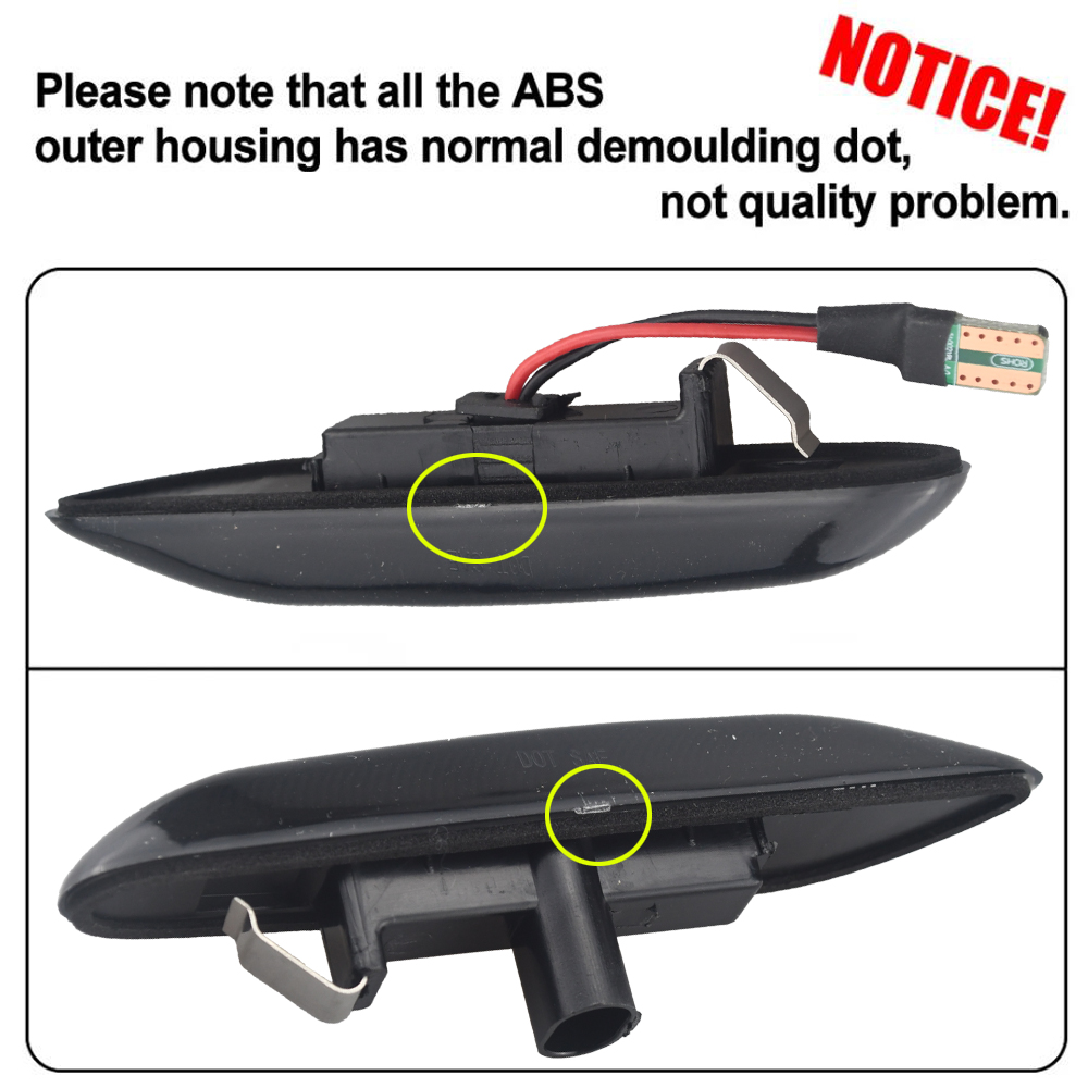 Высококачественный динамический светодиодный фонарь на крыло, боковой габаритный фонарь для BMW E60 E61 E90 E91 E87 E81 E83 E84 E88 E92 E93 E82 E46 1 3 5