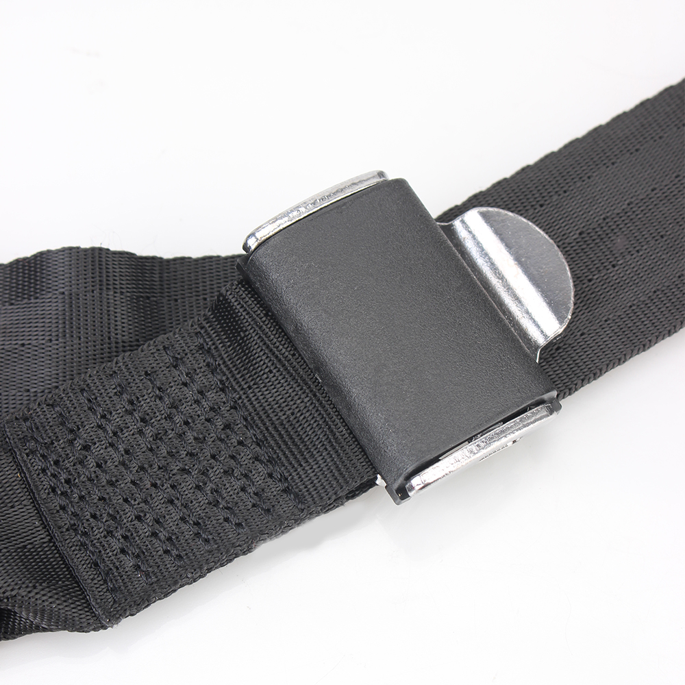 Sangle à 2 points Isofix/loquet Interface sangle de connexion bande de fixation voiture ceinture de sécurité pour enfants