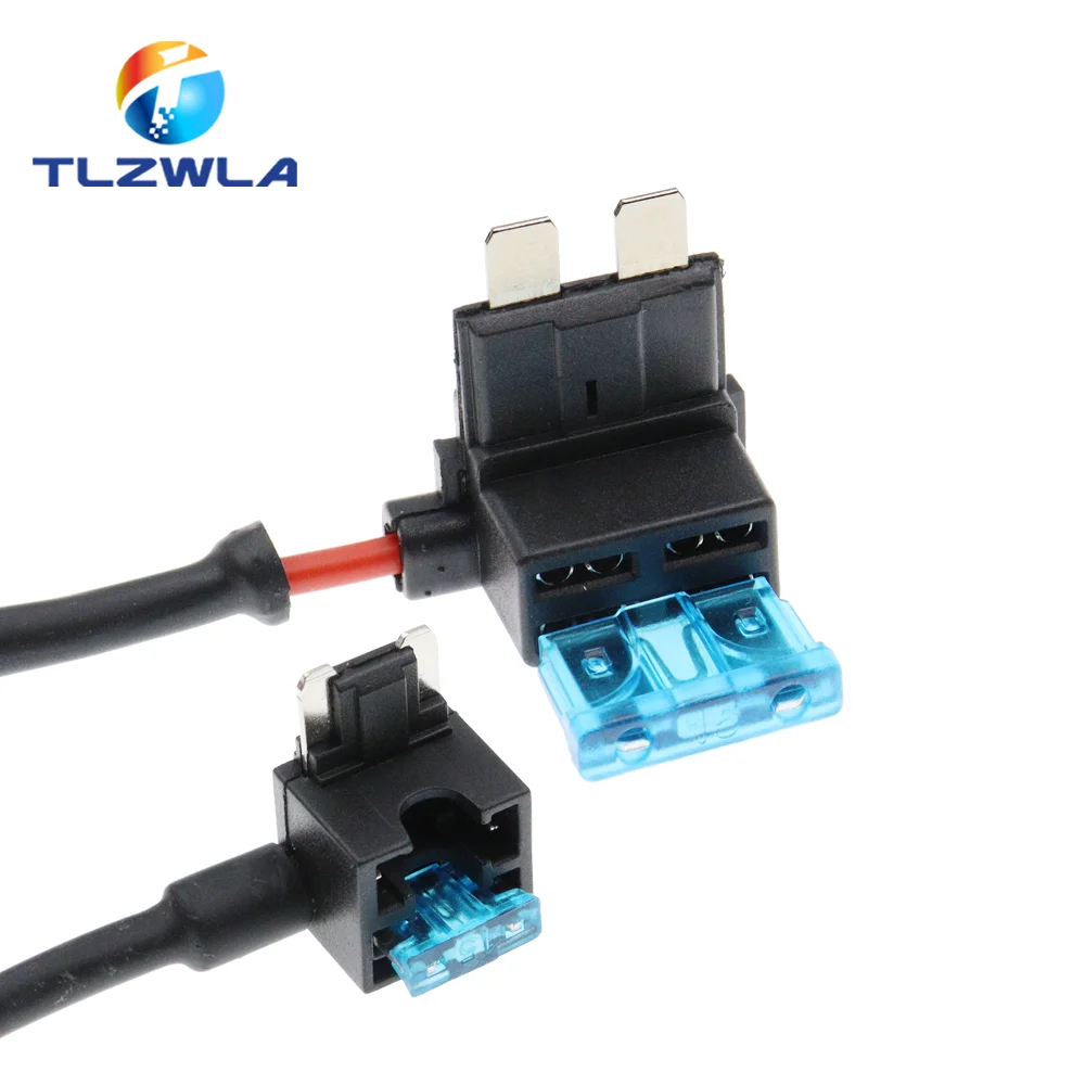 1 Chiếc Đồng Nguyên Chất Thuốc Lá Trên Xe Ô Tô Cáp Sạc Nữ Ổ Cắm Đầu Cắm Cáp Cầu Chì