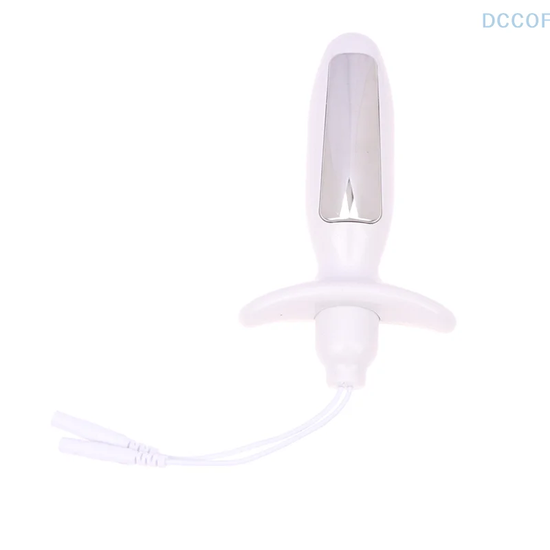 Vaginal Probe Electrodes For Pelvic Floor Exerciser Incontinence Use With TENS/EMS Machines Kegel Exerciser